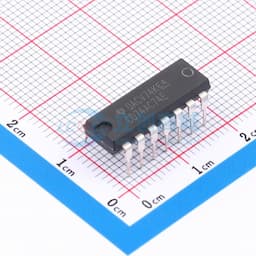 双正边沿触发D型触发器，带清除和预置功能缩略图