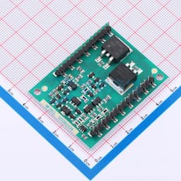 高压大电流功率运算放大器缩略图