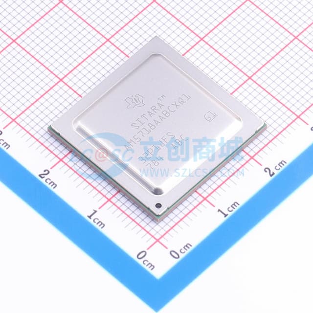 Sitara 处理器：Arm Cortex-A15 和 DSP、多媒体实物图