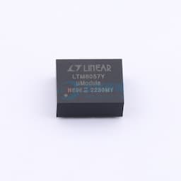 3.1Vin 至 31Vin 隔离式 μModule DC/DC 转换器缩略图