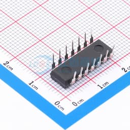 双正边沿触发D型触发器，带清除和预置功能缩略图