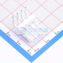 1x4P 间距:3.96mm 弯插 【插件】缩略图