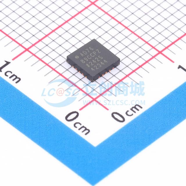 16 位 8 通道 250 kSPS PulSAR ADC实物图