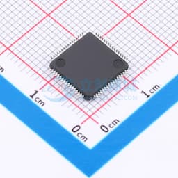 基于ARM Cortex-M4、带FPU的120MHz微控制器缩略图