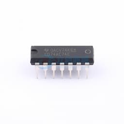 双正边沿触发D型触发器，带清除和预置功能缩略图