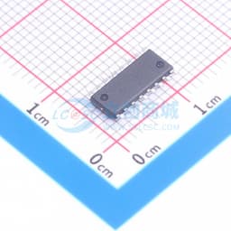 四D触发器，带公共时钟和复位功能，高性能硅栅CMOS缩略图