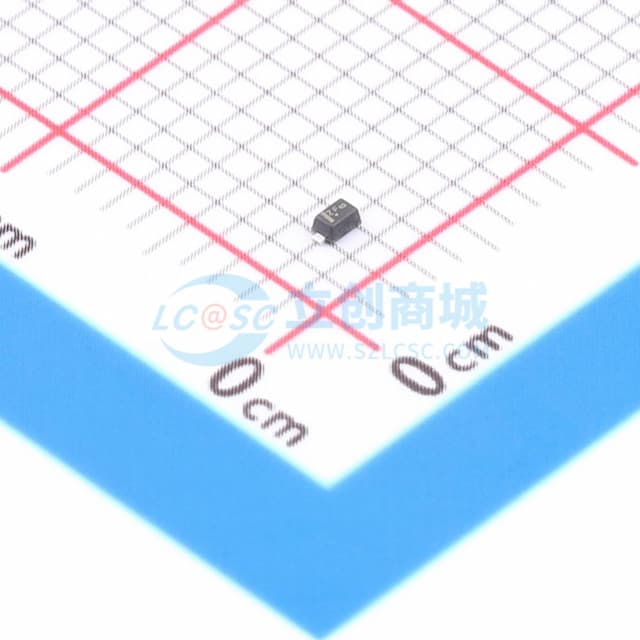 ESD 5V截止 峰值浪涌电流：9.4A@8/20us实物图