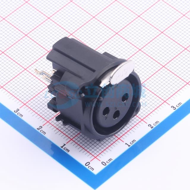 XLR-08ZJ-NJ-P-H实物图