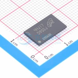 1Gb，x8、x16 汽车级 DDR3L SDRAM缩略图