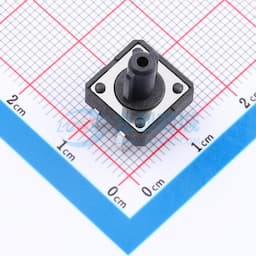 TC-12A-02-12H  12*12*12H插脚扁头250G复银簧片ROHS缩略图