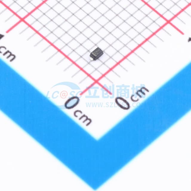 ESD 12V截止 峰值浪涌电流：9.6A@8/20us实物图