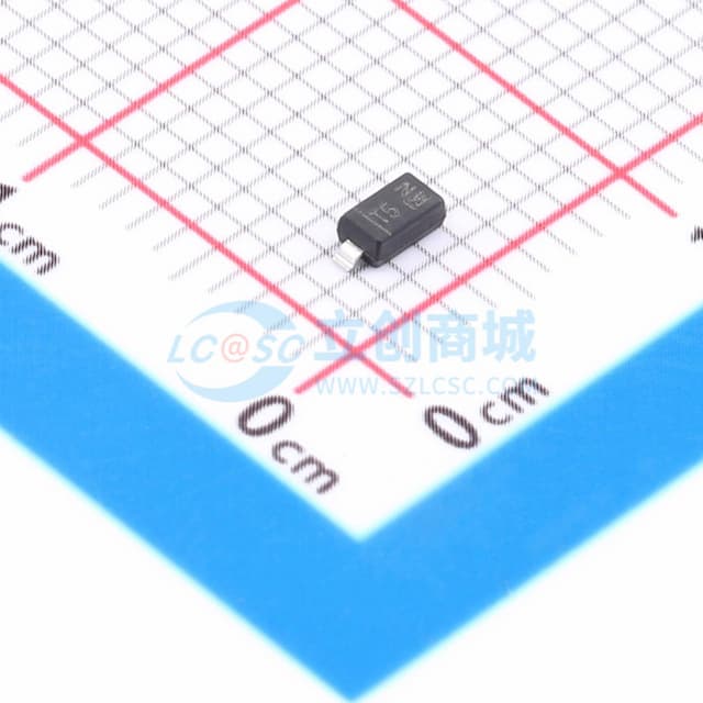 1N4448WQ-7-F实物图