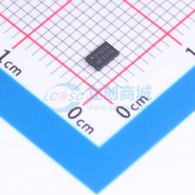 APS6404L-3SQR-ZR实物图