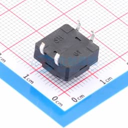 TC-12S-01-8.5H   12*12*8.5H插脚防水250G不锈钢簧片缩略图