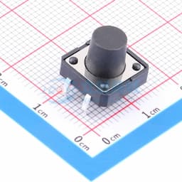 TC-12A-01-10H   12*12*10H小头插脚250G复银簧片缩略图