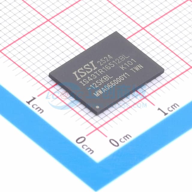 IS43TR16512BL 125KBL实物图