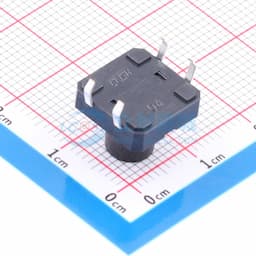 TC-12A-01-10H   12*12*10H小头插脚250G复银簧片缩略图