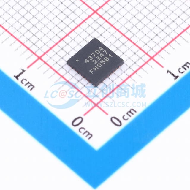 7位31.75 dB数字步进衰减器实物图