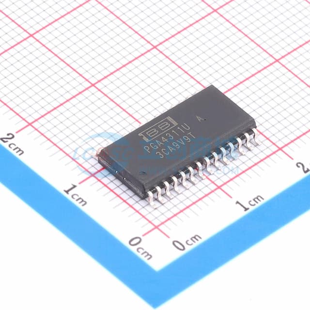 PGA4311UA实物图