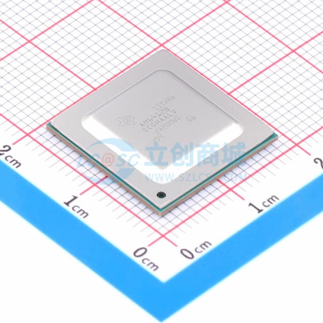 Sitara处理器，具备多核心、多接口及安全加密功能实物图