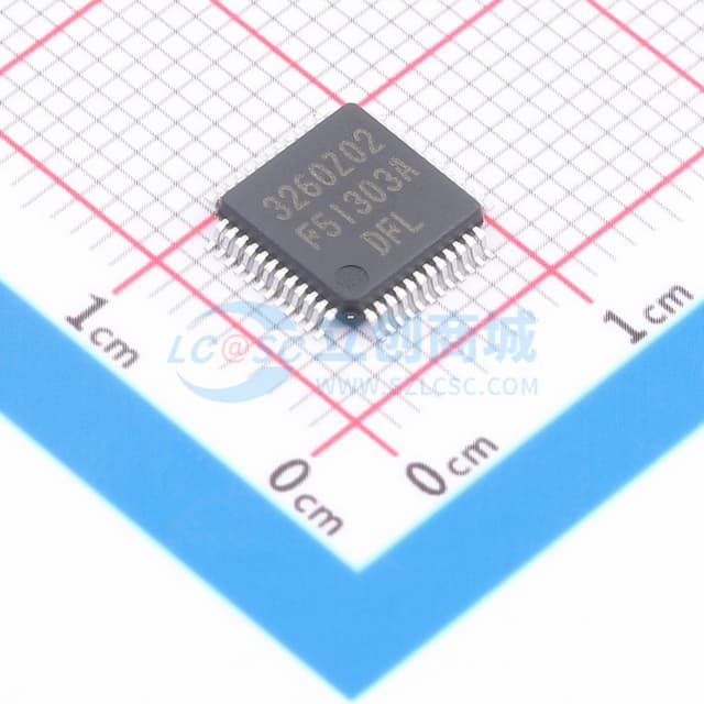 32MHz，32位RX微控制器实物图