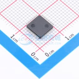 低功耗、带先进模拟电路和PWM的32位Cortex-M0+微控制器缩略图