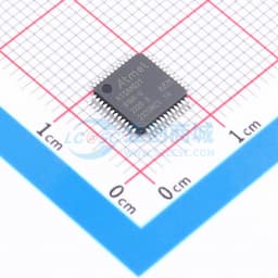 低功耗、带先进模拟电路和PWM的32位Cortex-M0+微控制器缩略图