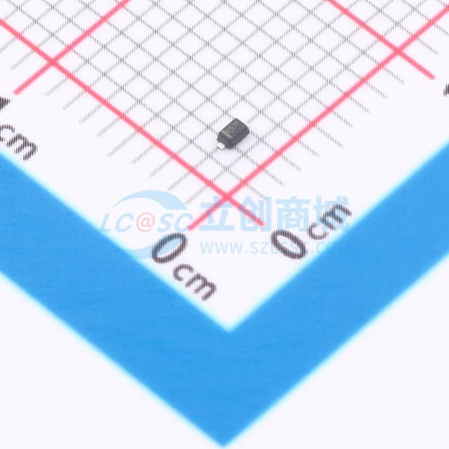 双向ESD 5V截止实物图