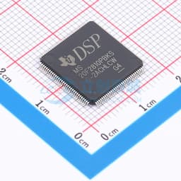 TMS320F281×数字信号处理器缩略图