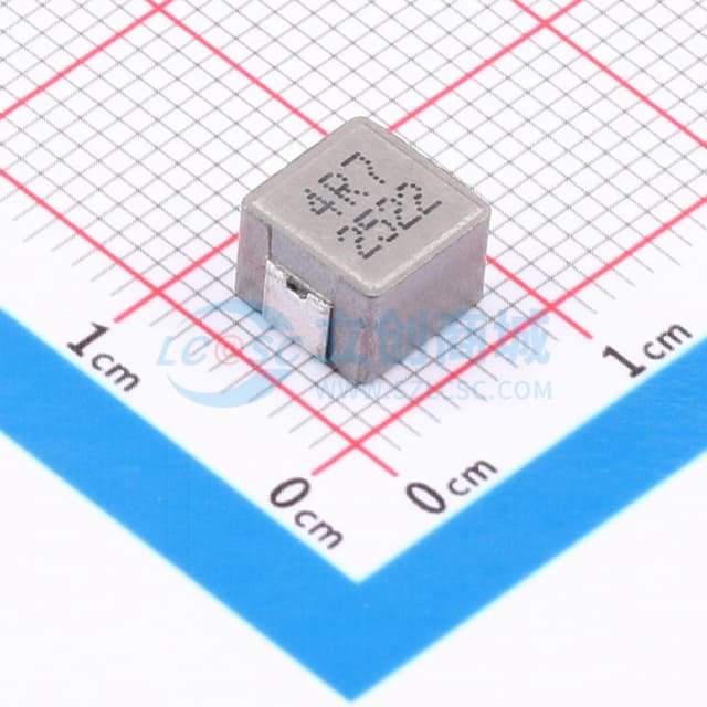 4.7uH ±20% 8.8A实物图