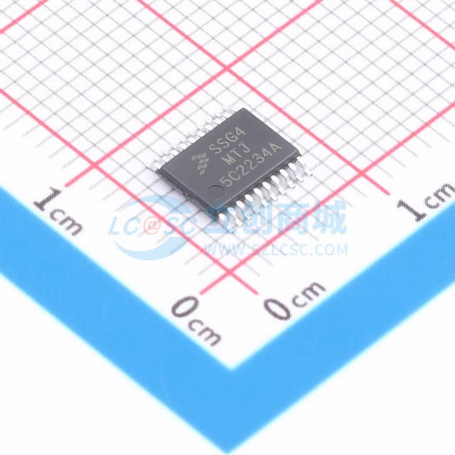 HCS08微控制器实物图