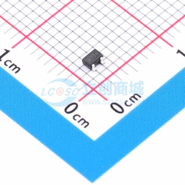 BAS7005WH6327XTSA1实物图