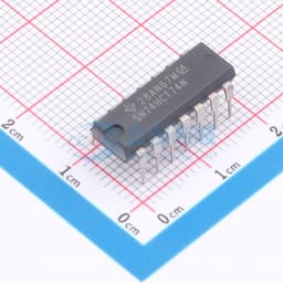 具有清零和预设功能的双路D型正边沿触发式触发器缩略图