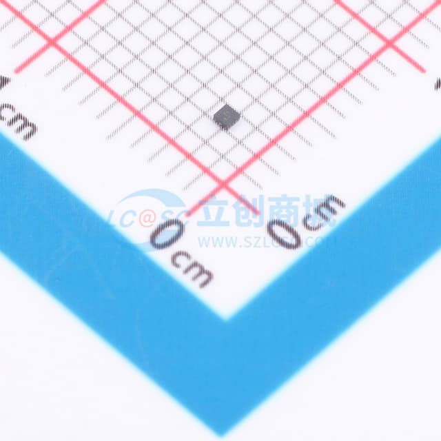 具备SMBus和两线串行接口的高精度、低功耗数字温度传感器实物图