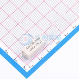 绕线电阻 47Ω ±5% 4W缩略图