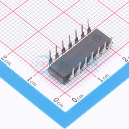 具有清零和预设功能的双路D型正边沿触发式触发器缩略图