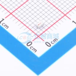 低温共烧陶瓷（LTCC）表面贴装低通滤波器，50Ω，直流至1.9 GHz缩略图
