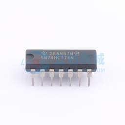 具有清零和预设功能的双路D型正边沿触发式触发器缩略图