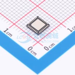 4输出低功耗PCIe时钟缓冲器，带片上终端缩略图