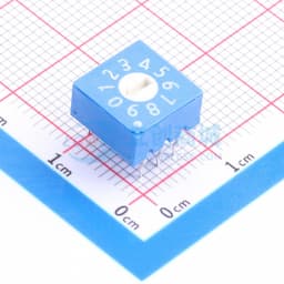 10x10尺寸密封结构旋转式开关【插件】缩略图