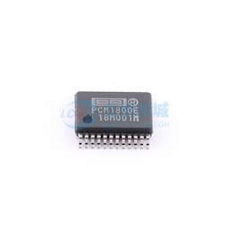 单端模拟输入20位立体声模数转换器缩略图