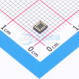 适用于工业应用的高性能三轴智能工业加速度计MEMS器件缩略图