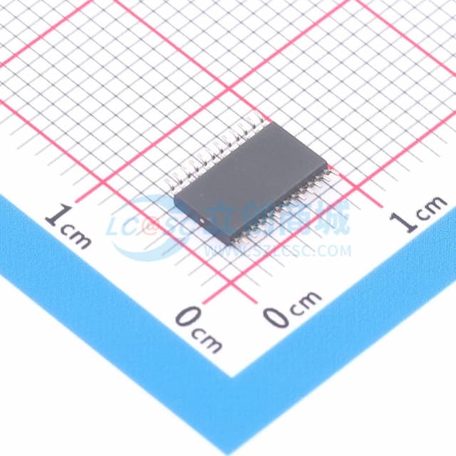 CD74HC4067QPWRQ1实物图