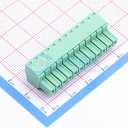 3.5mm 排数:1 每排P数:12缩略图