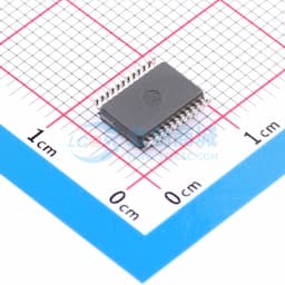 单端模拟输入20位立体声模数转换器缩略图