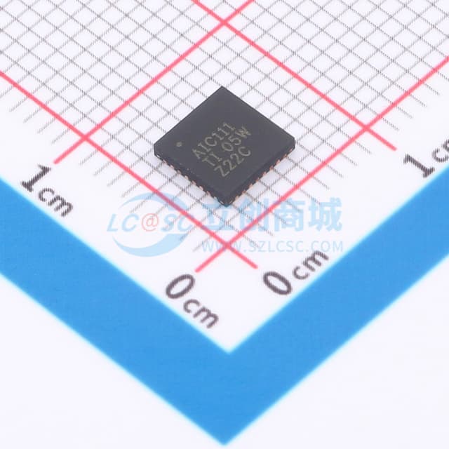 1.3V微功耗数字信号处理器/微控制器语音频段音频编解码器实物图