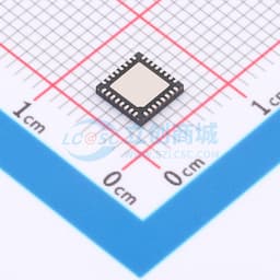 1.3V微功耗数字信号处理器/微控制器语音频段音频编解码器缩略图