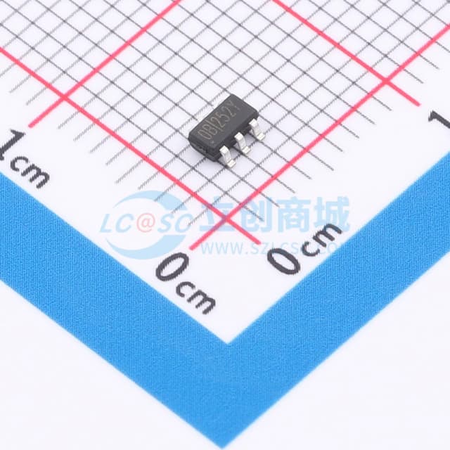 30V/过压保护（OVP）芯片实物图