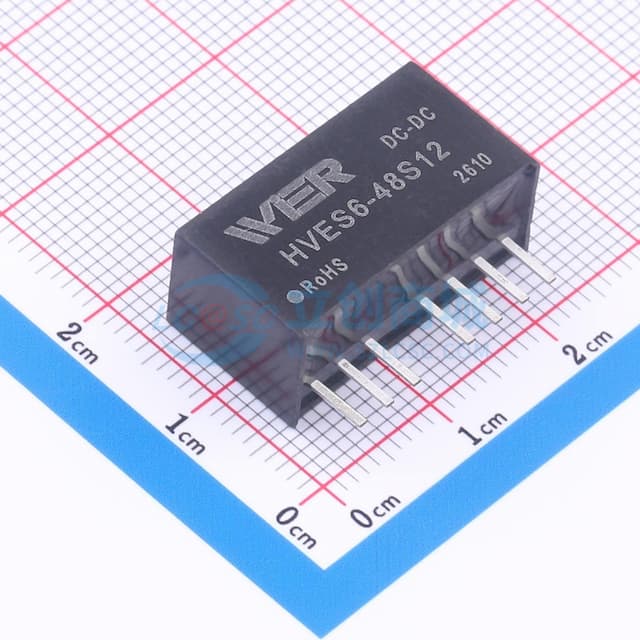 HVES6-48S12实物图