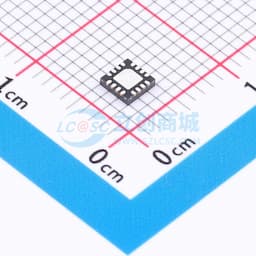 80mW，无电容，带关断功能的立体声耳机放大器缩略图